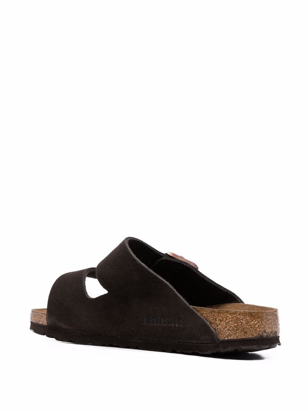Arizona sbf suede leather sandals - 3