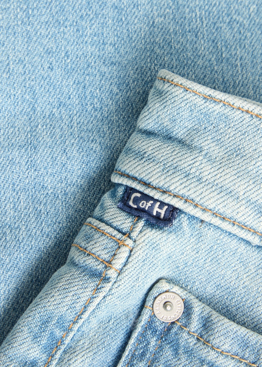 Citizens OF Humanity Elijah Straight-leg Jeans - 5