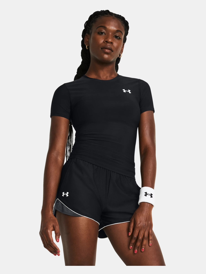 Under Armour Women's HeatGear® OG Compression Short Sleeve outlook