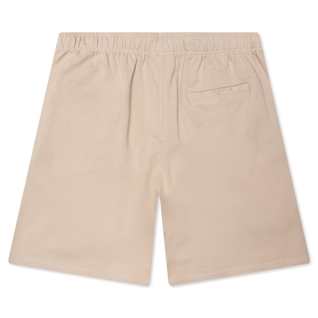 JERSEY SHORT - SAND - 2
