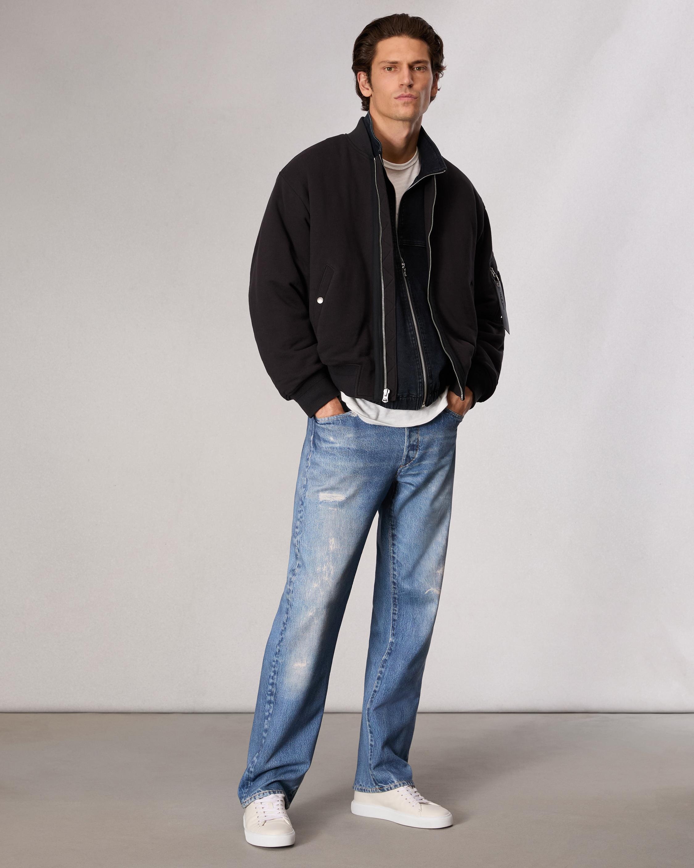 Manston Bomber Jacket - 7