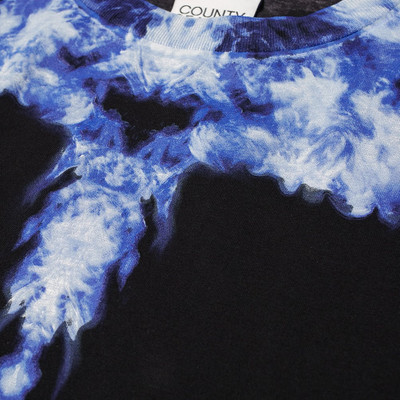 Marcelo Burlon County Of Milan Marcelo Burlon Long Sleeve Smoke Wings Tee outlook