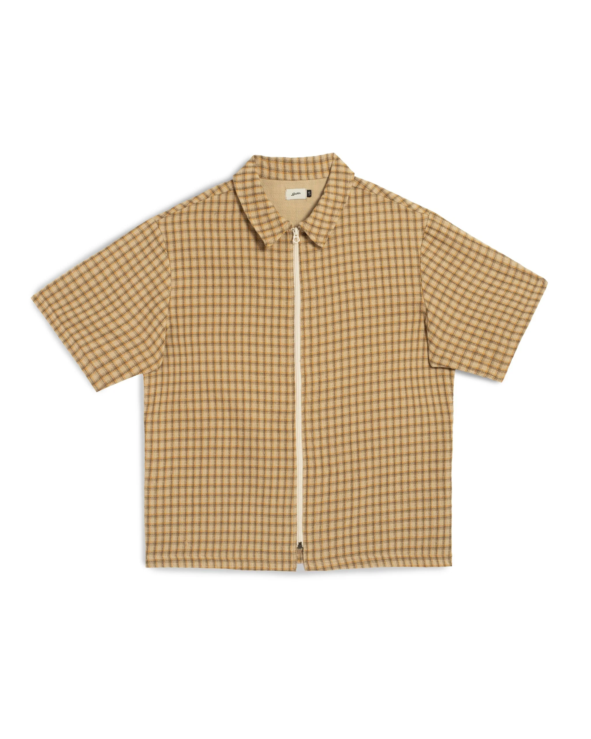 Sand Check Tour Shirt - 1