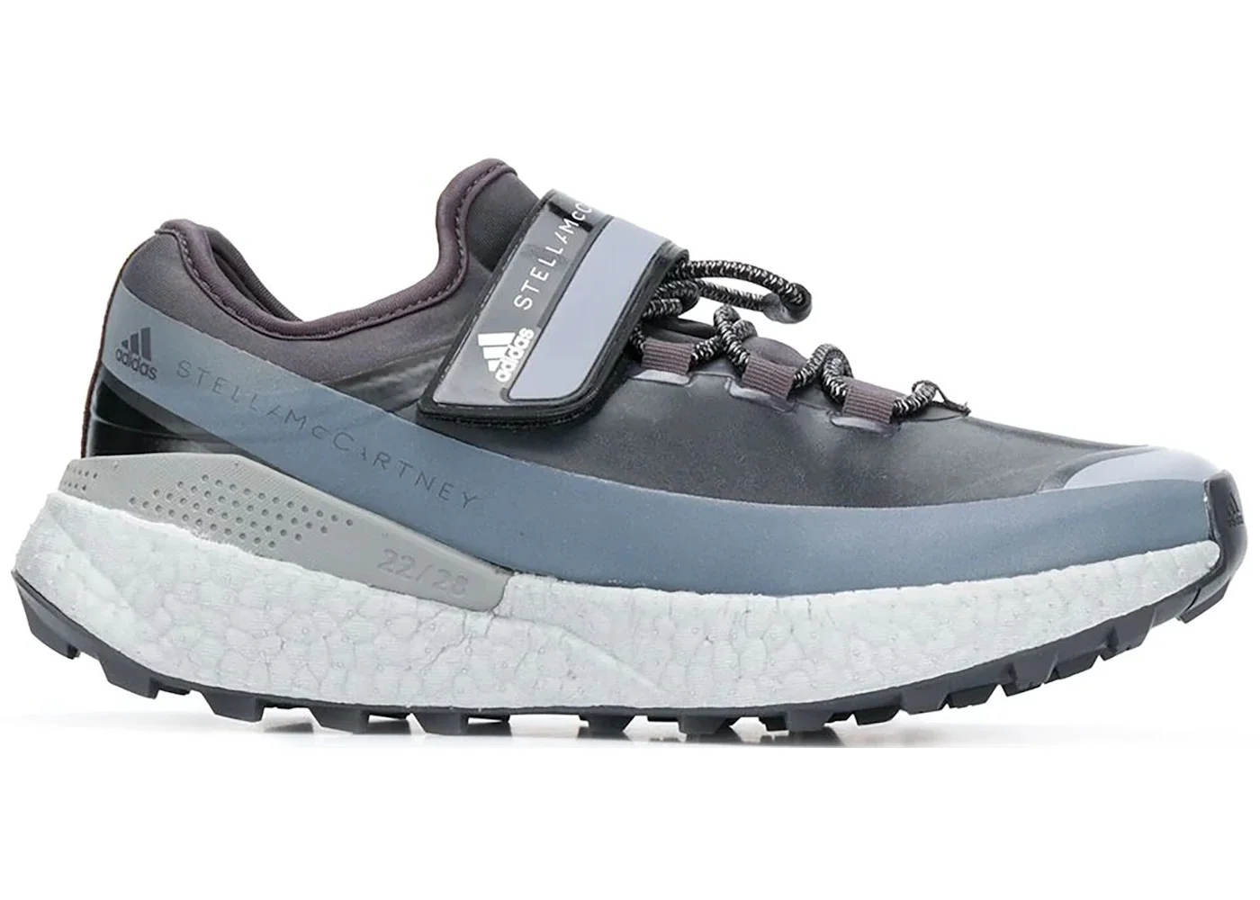 adidas Outdoor Boost Stella McCartney Night Steel (Women's) - 1