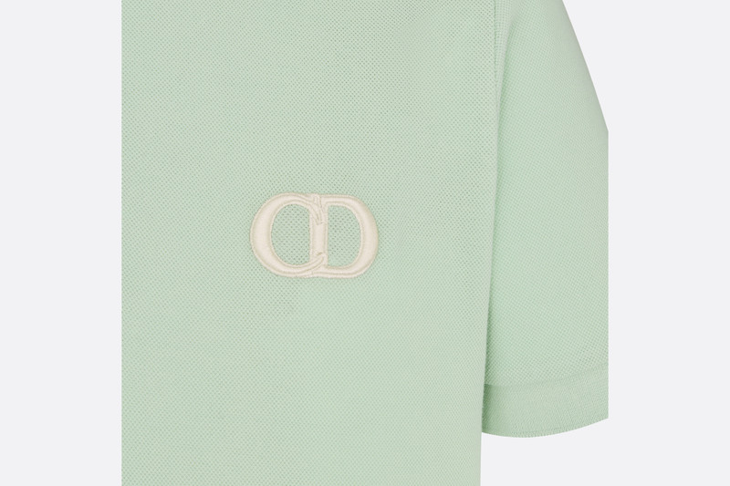 Dior CD Icon Polo Shirt outlook
