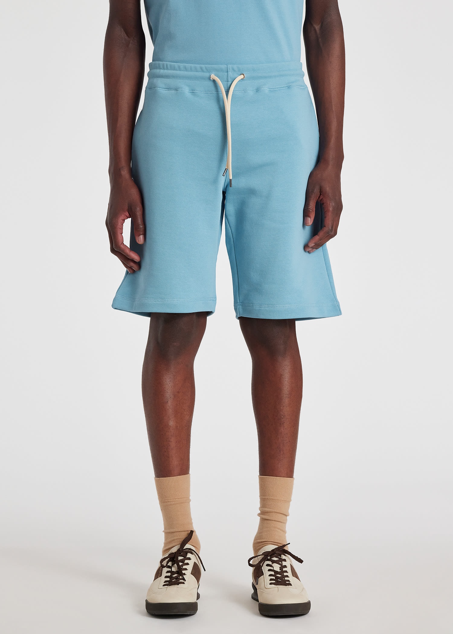 Zebra Logo Shorts - 4