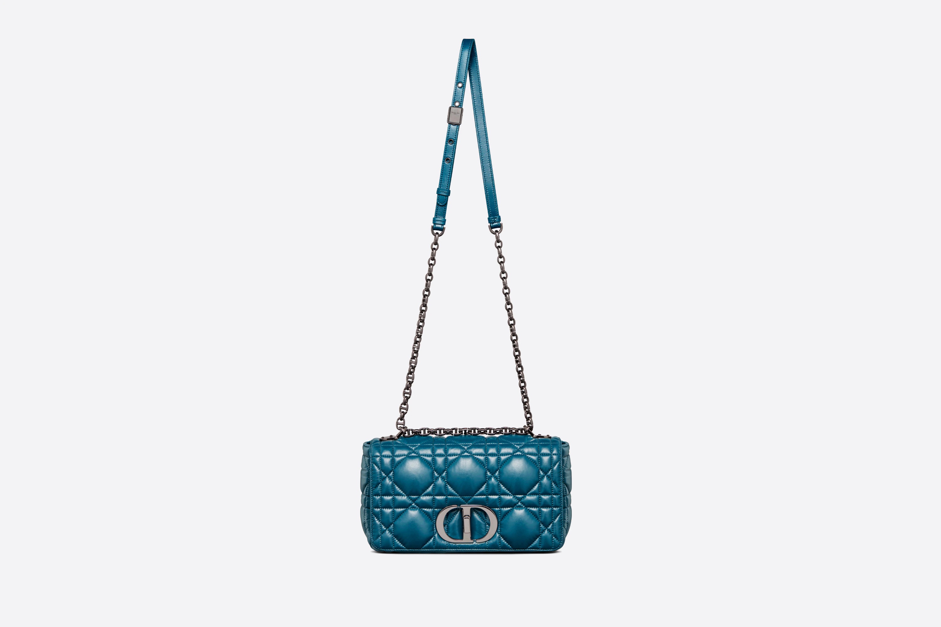 Medium Dior Caro Bag - 3