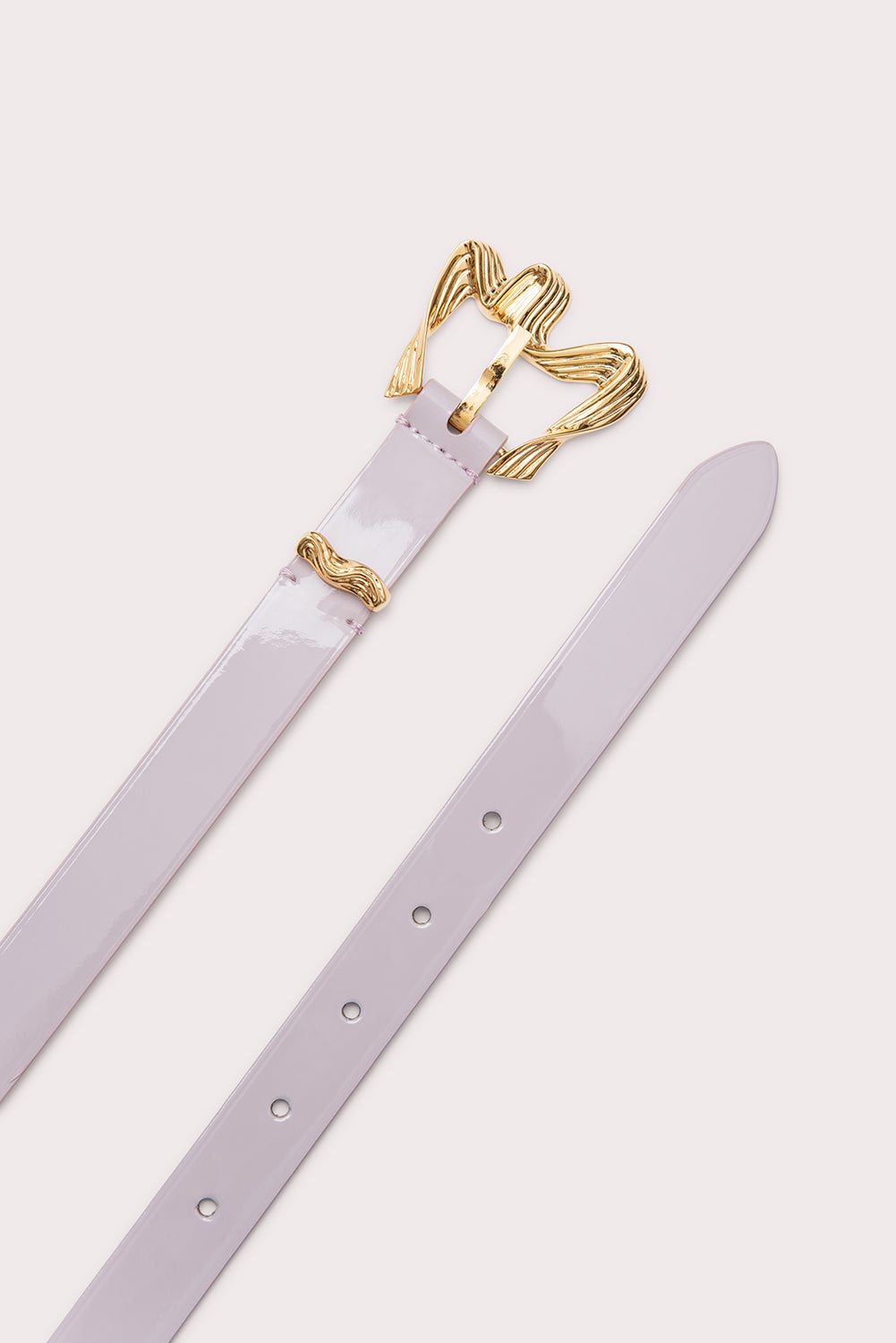 RIBBON DAWN PATENT LEATHER - 2