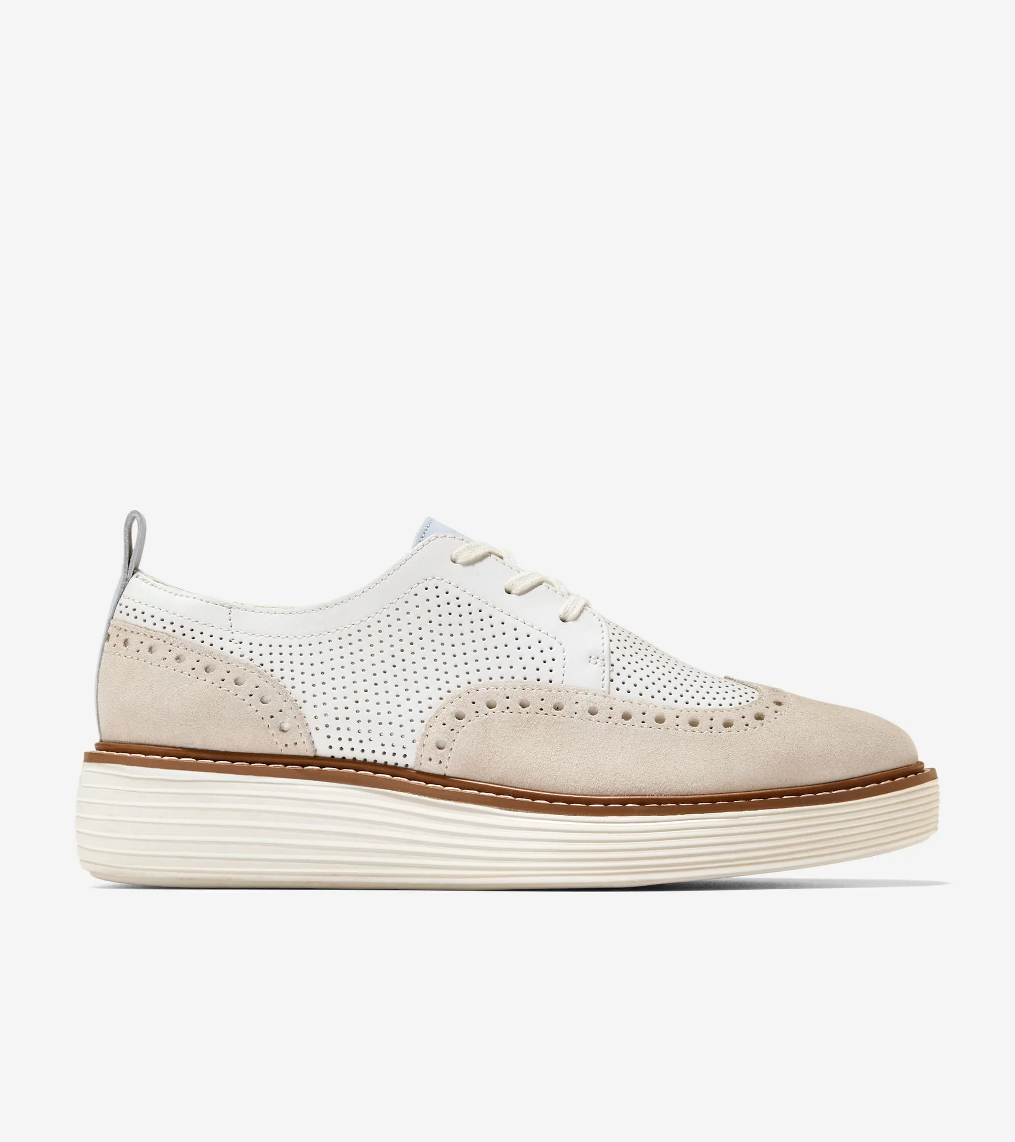 Women's ØriginalGrand Platform Wingtip Oxfords - 1