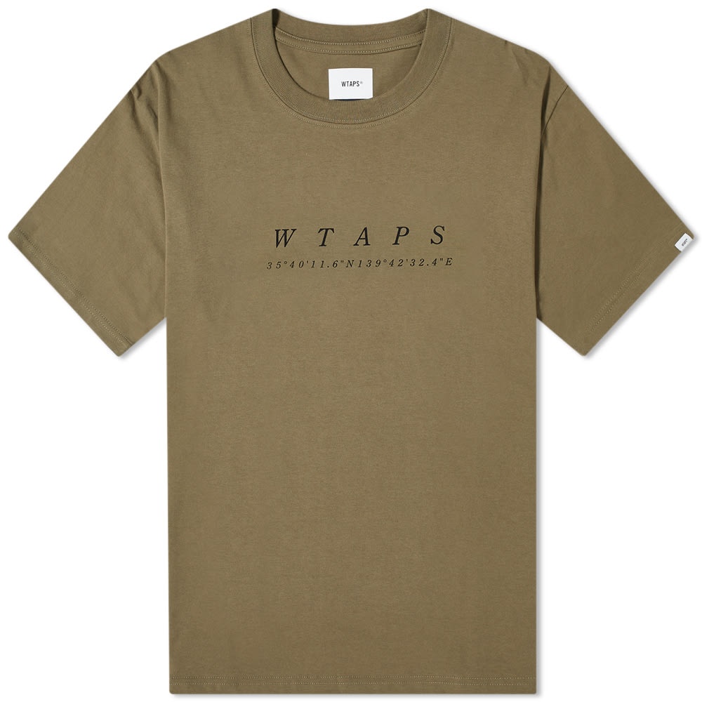 WTAPS System Tee - 1