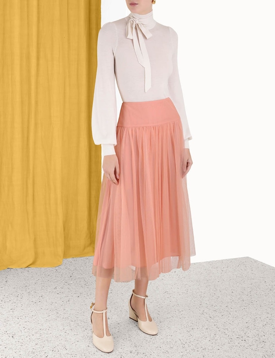 TULLE SKIRT - 3