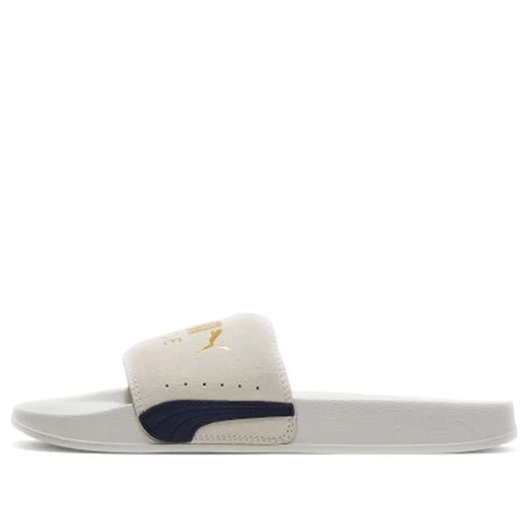 PUMA Leadcat FTR Suede Classic Slide 'Marshmallow' 372277-03 - 1