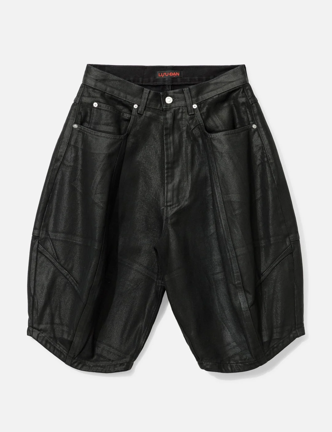PUFFA SHORTS - 1