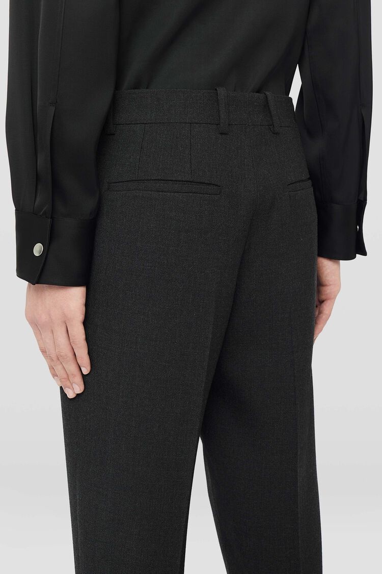 Tapered Trousers - 7
