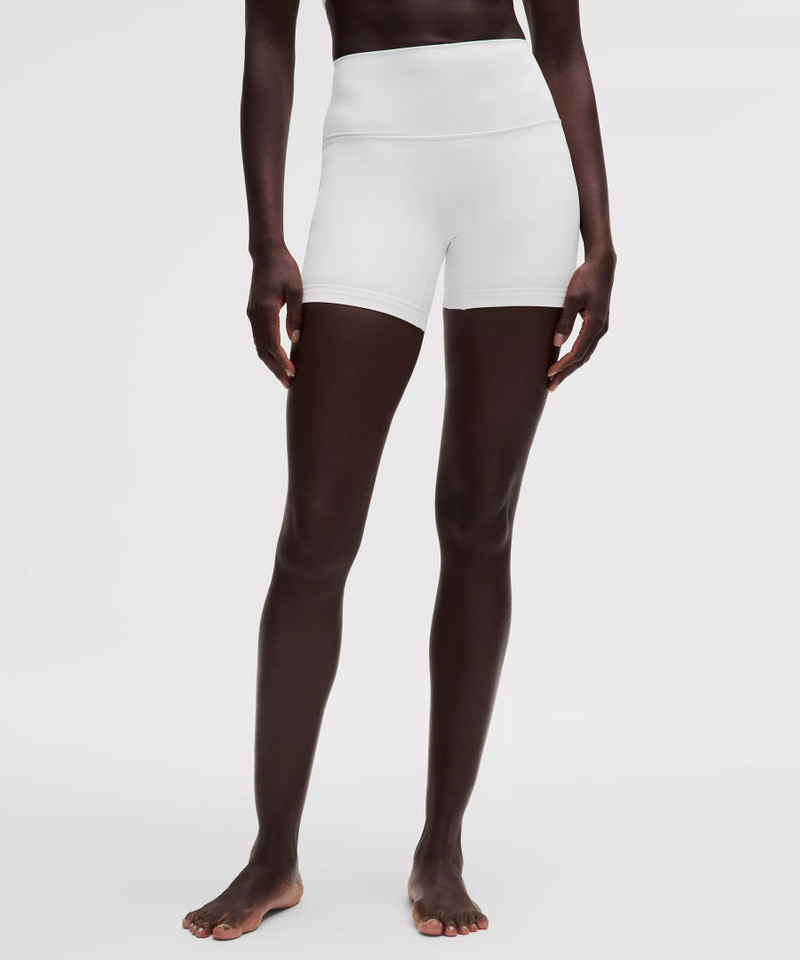 lululemon lululemon Align No Line™ High-Rise Short 6" outlook