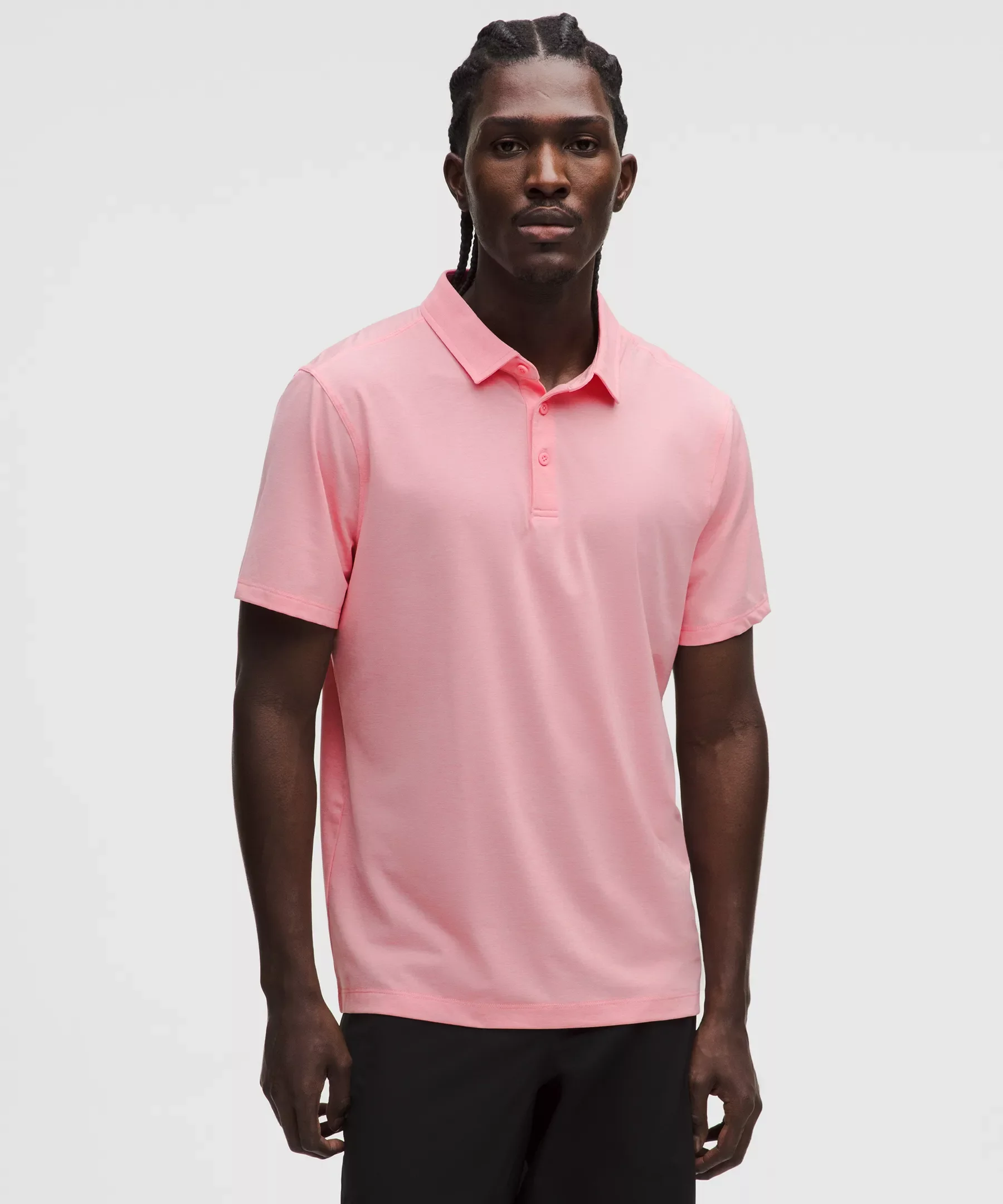 Evolution Short-Sleeve Polo Shirt - 1