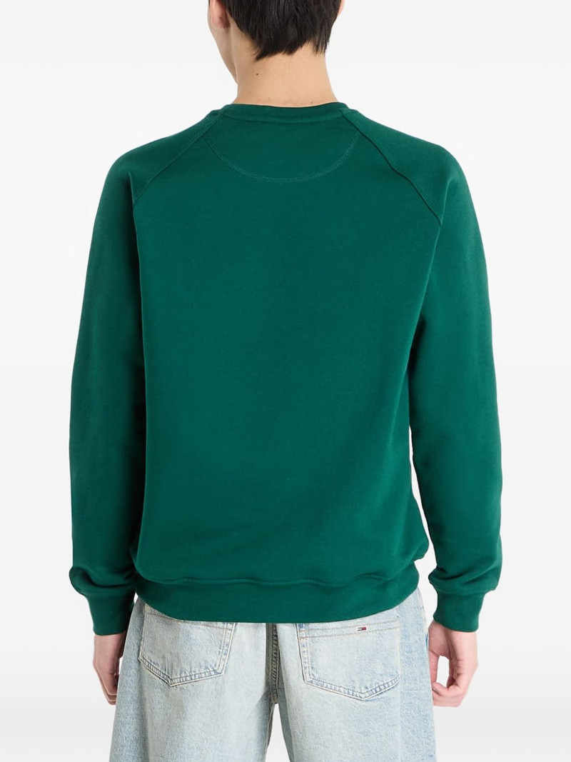 Trefoil Essentials sweater 4