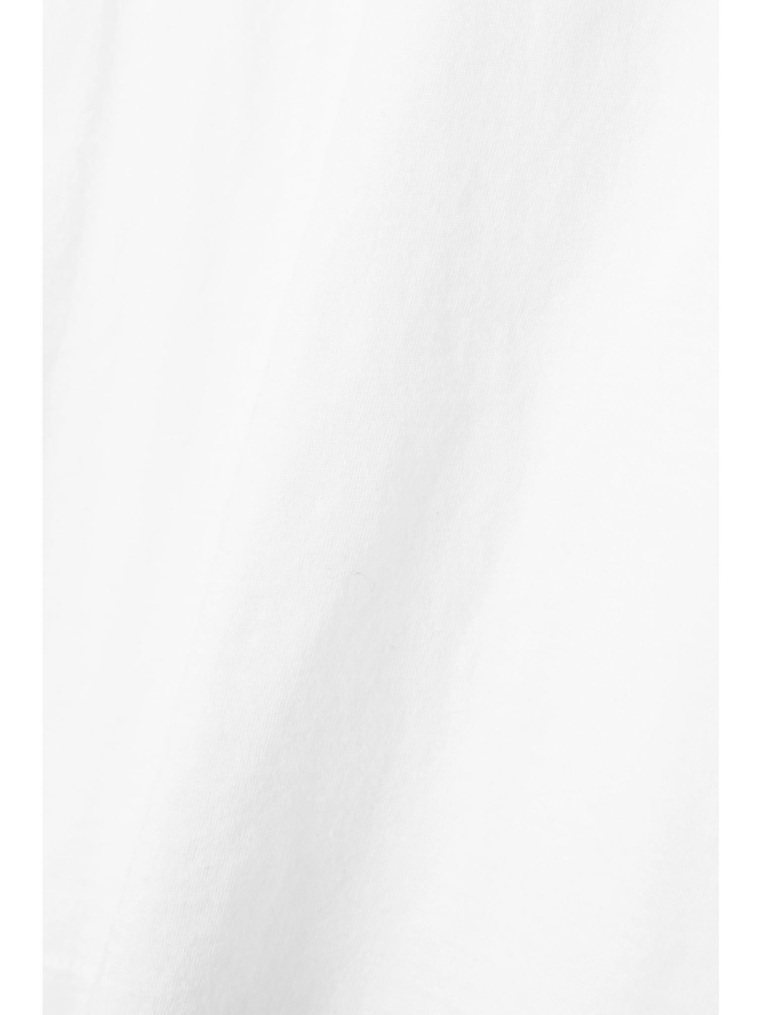 Carol cotton-jersey T-shirt White - 5