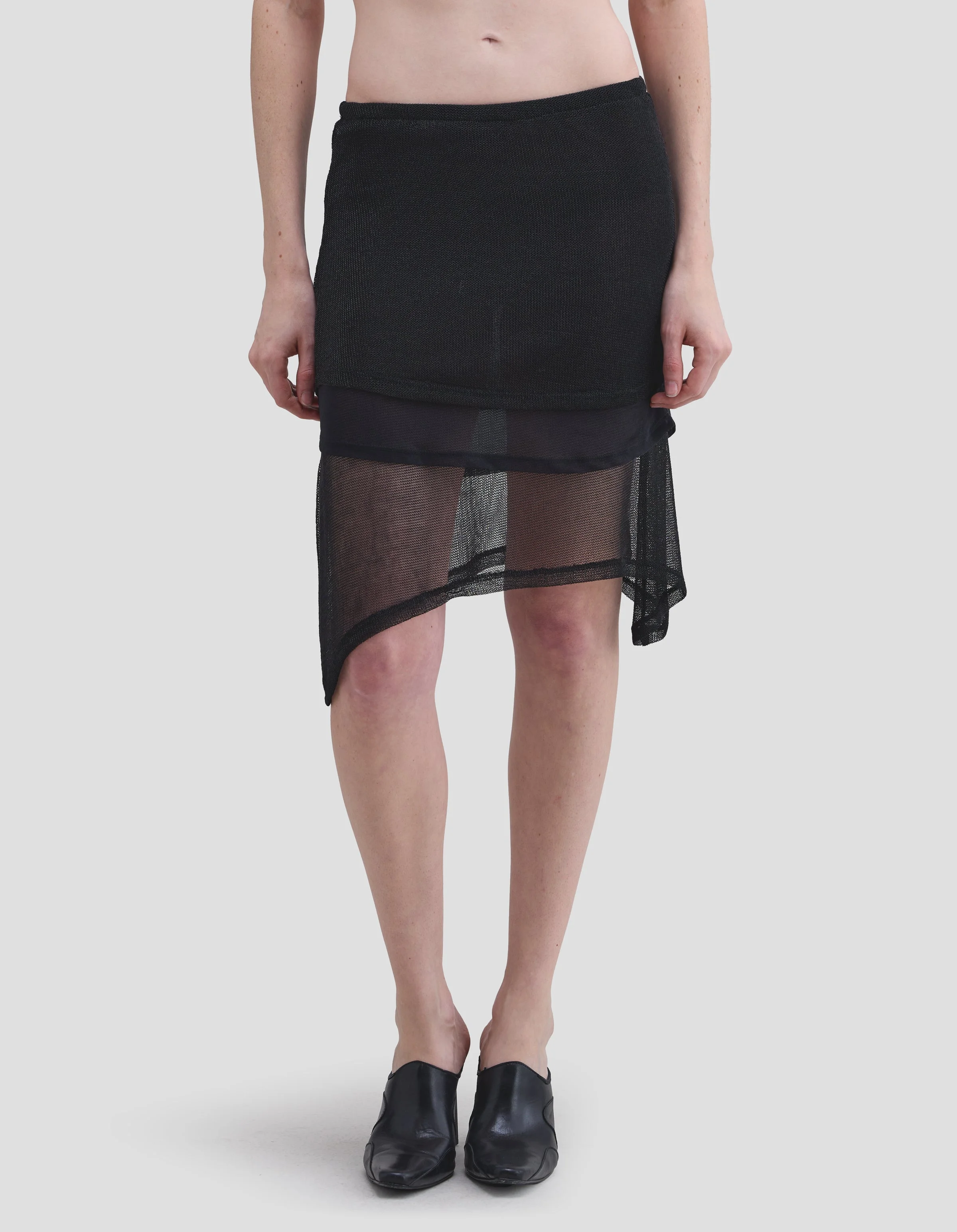 GOSSAMER SKIRT - 1