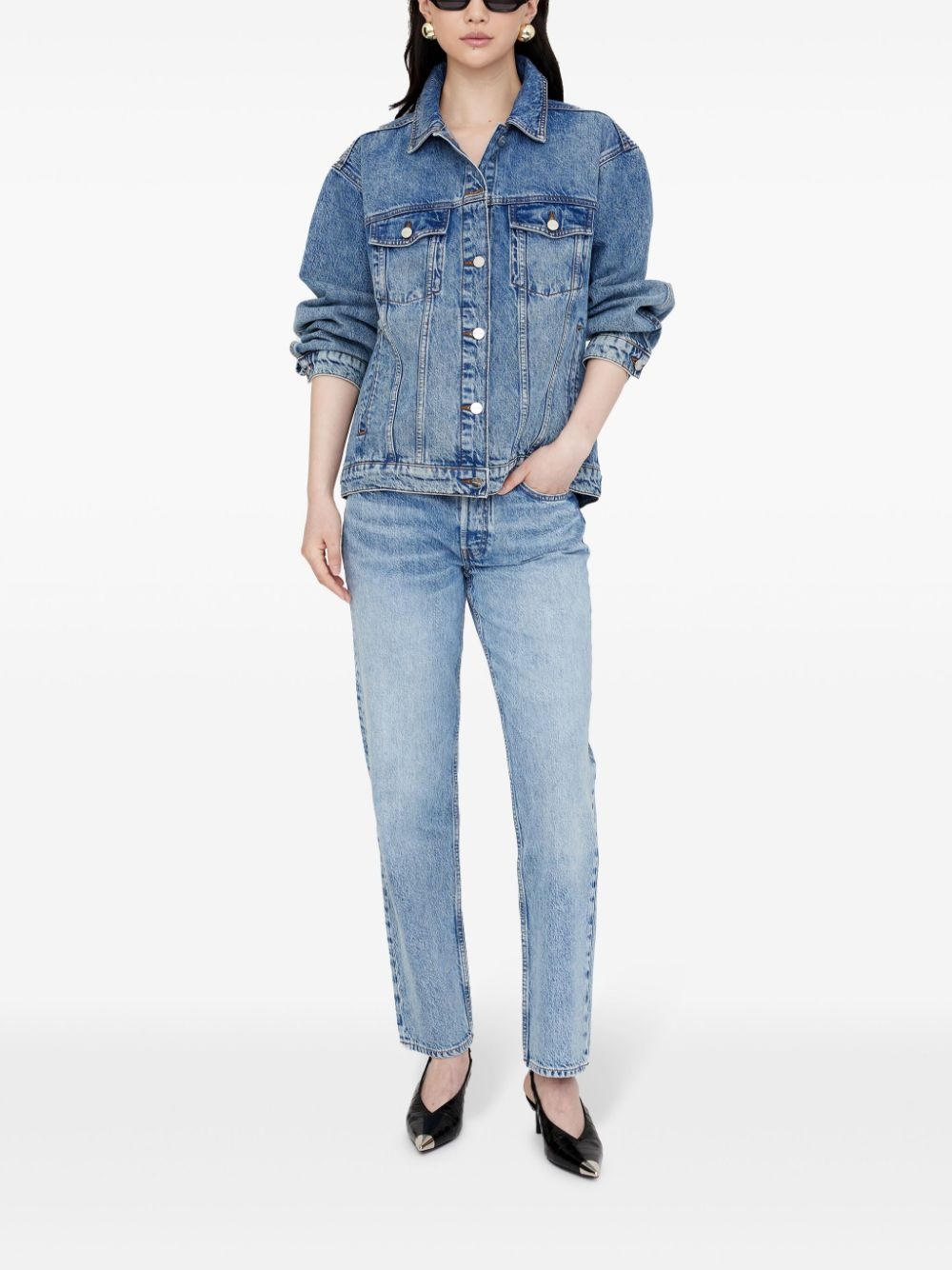 Rory denim jacket - 2