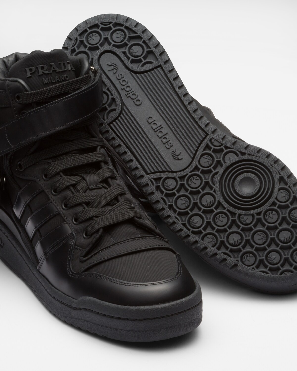 adidas for Prada Re-Nylon Forum high-top sneakers - 6