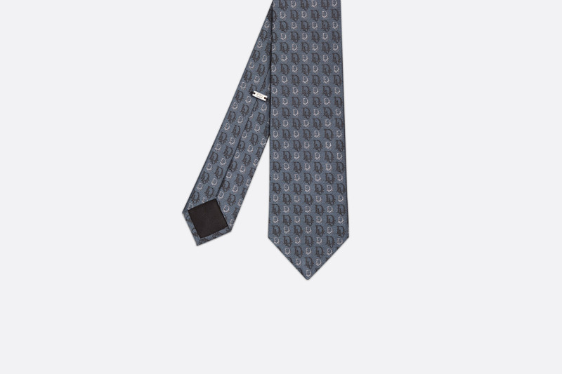 Dior Micro Dior Oblique Tie outlook