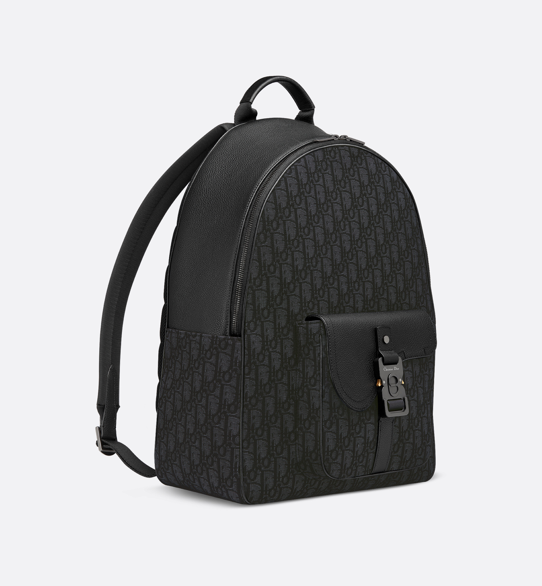 Saddle Zip Backpack - 5