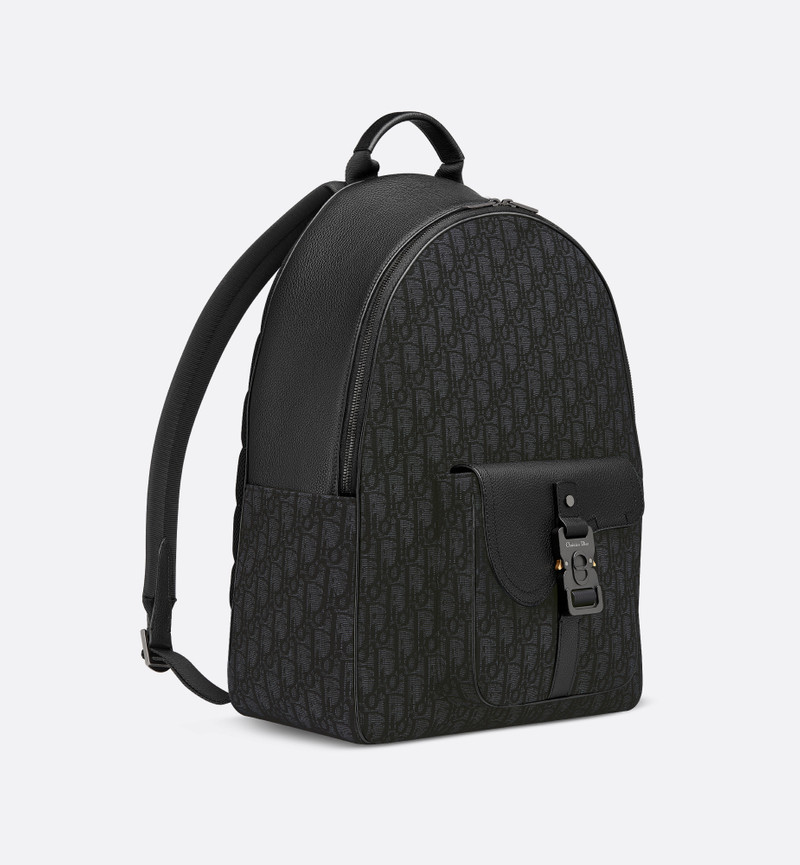 Saddle Zip Backpack 5