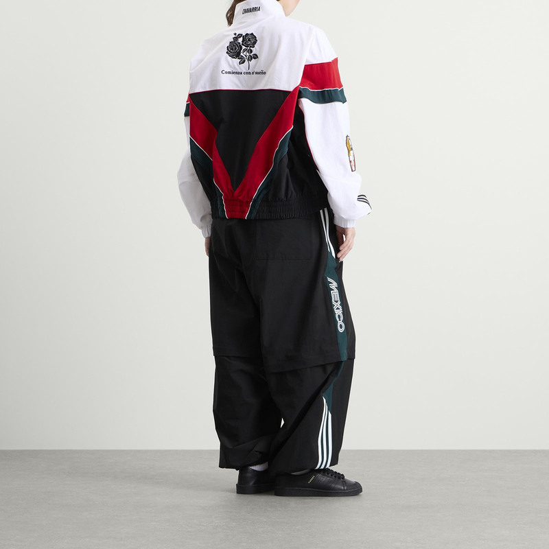adidas x Willy Chavarria Woven Trackpants 4