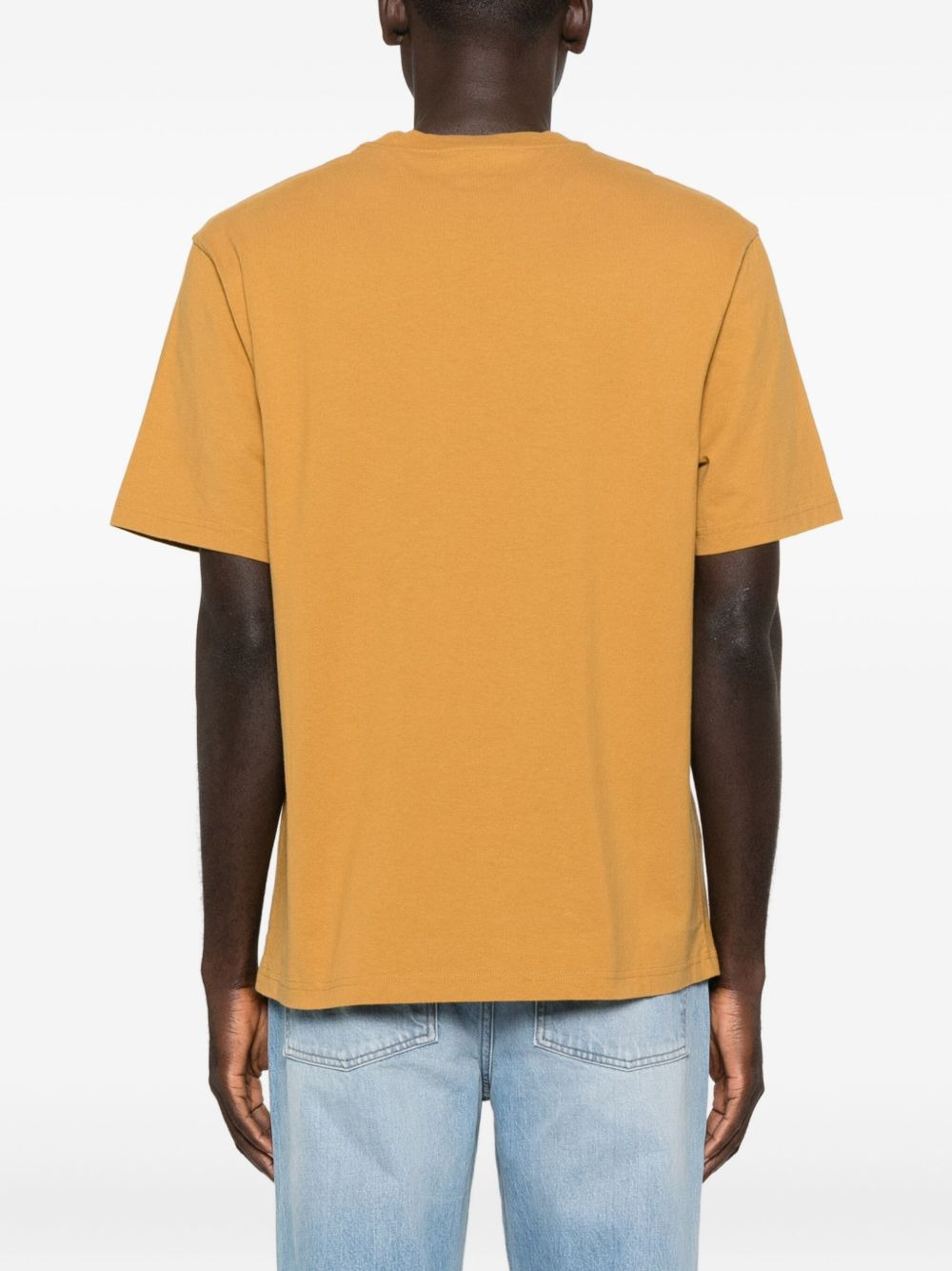 graphic-print cotton T-shirt - 3