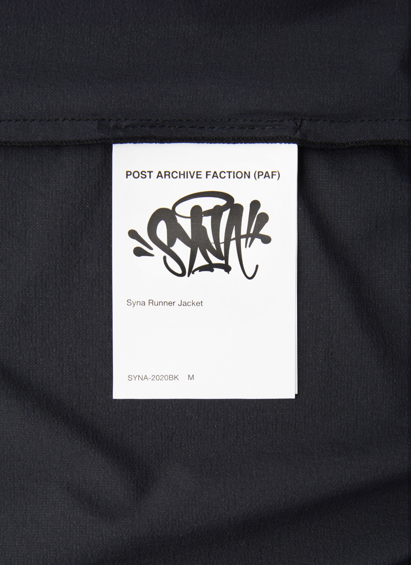 Syna Runner Jacket 4