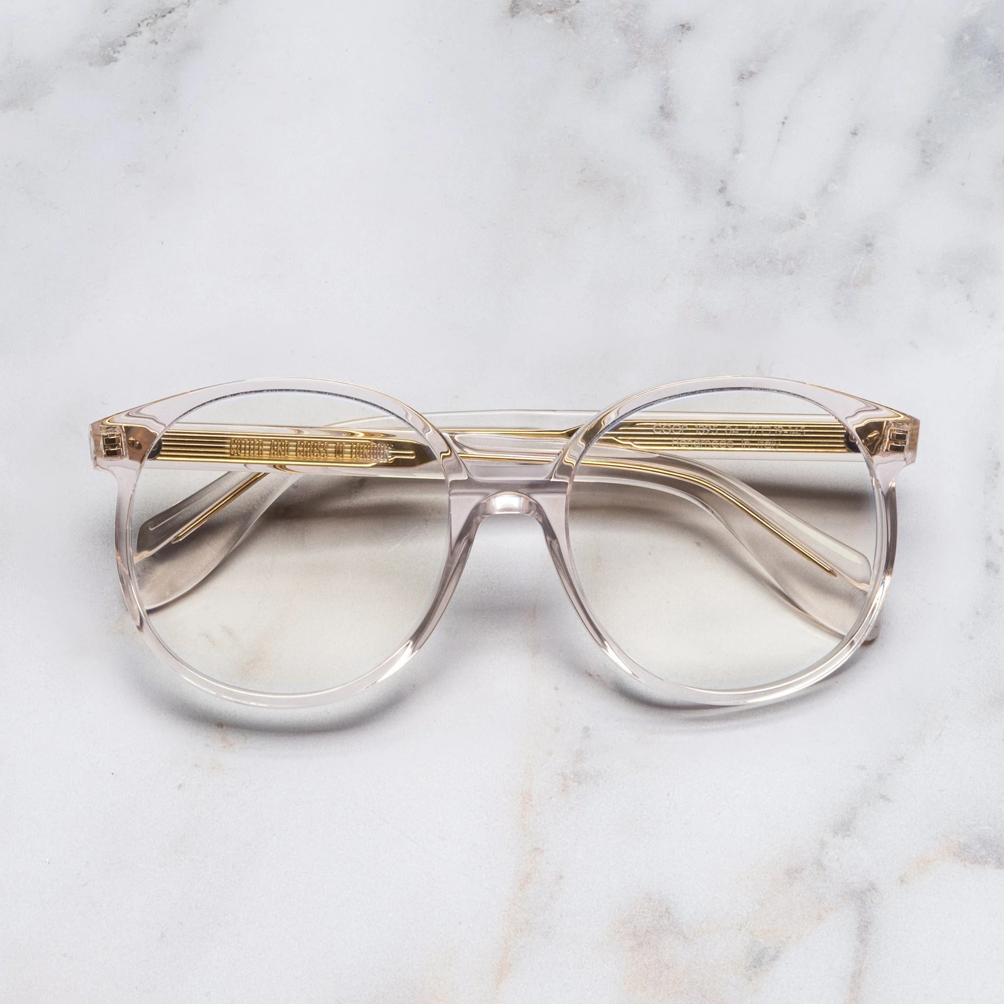 1395 ROUND OPTICALS - 1