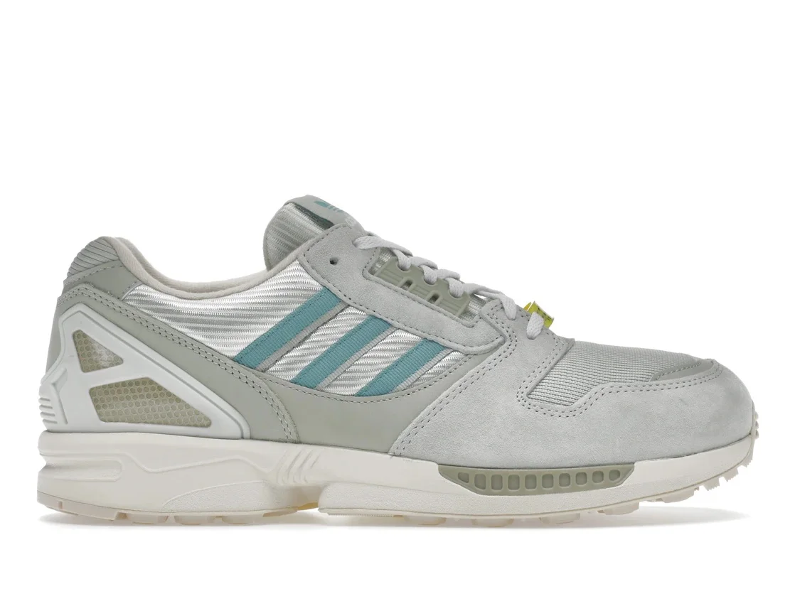 adidas adidas ZX 8000 Linen Green - H02110 | REVERSIBLE