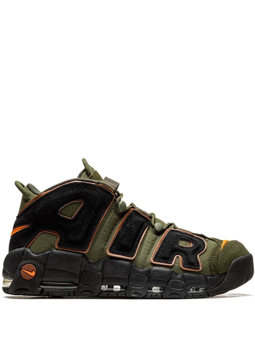 Air More Uptempo "Cargo Khaki" sneakers - 1