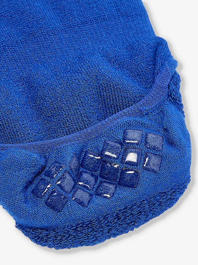 FALKE Cool Kick recycled polyester-blend knitted socks outlook