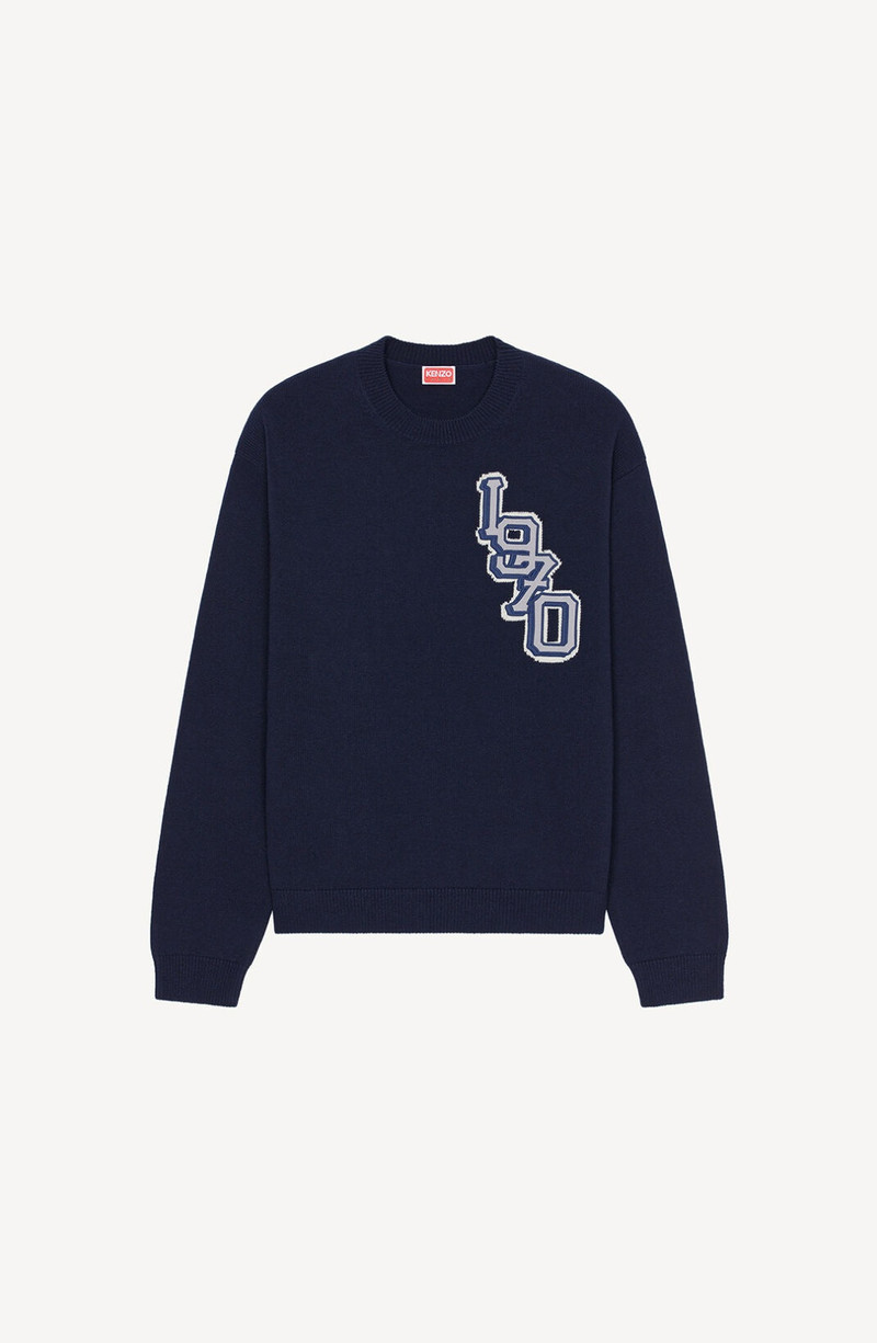 'Varsity' jumper - 1