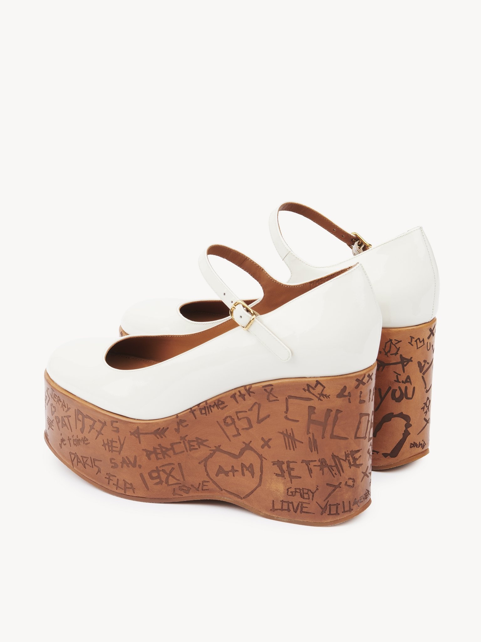 MAXIME WEDGE PUMP - 4