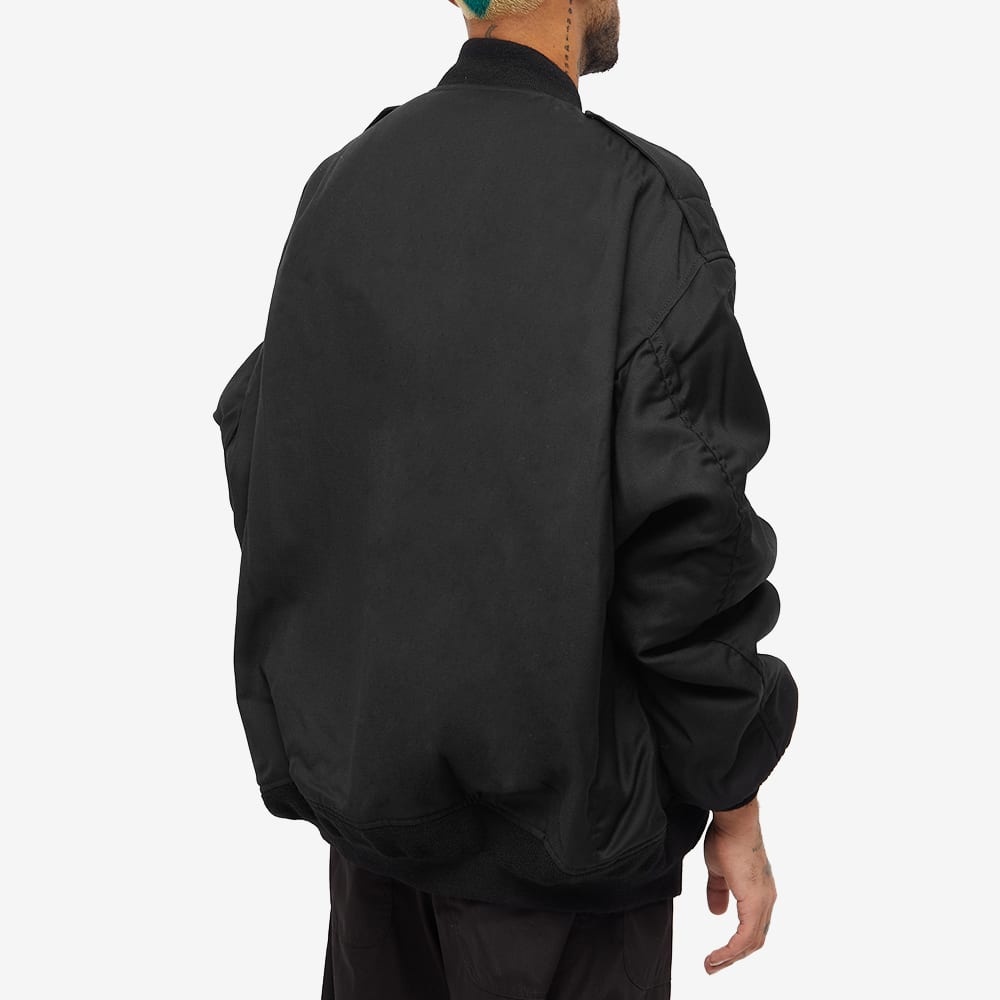 Junya Watanabe MAN Wool Bomber Jacket - 3