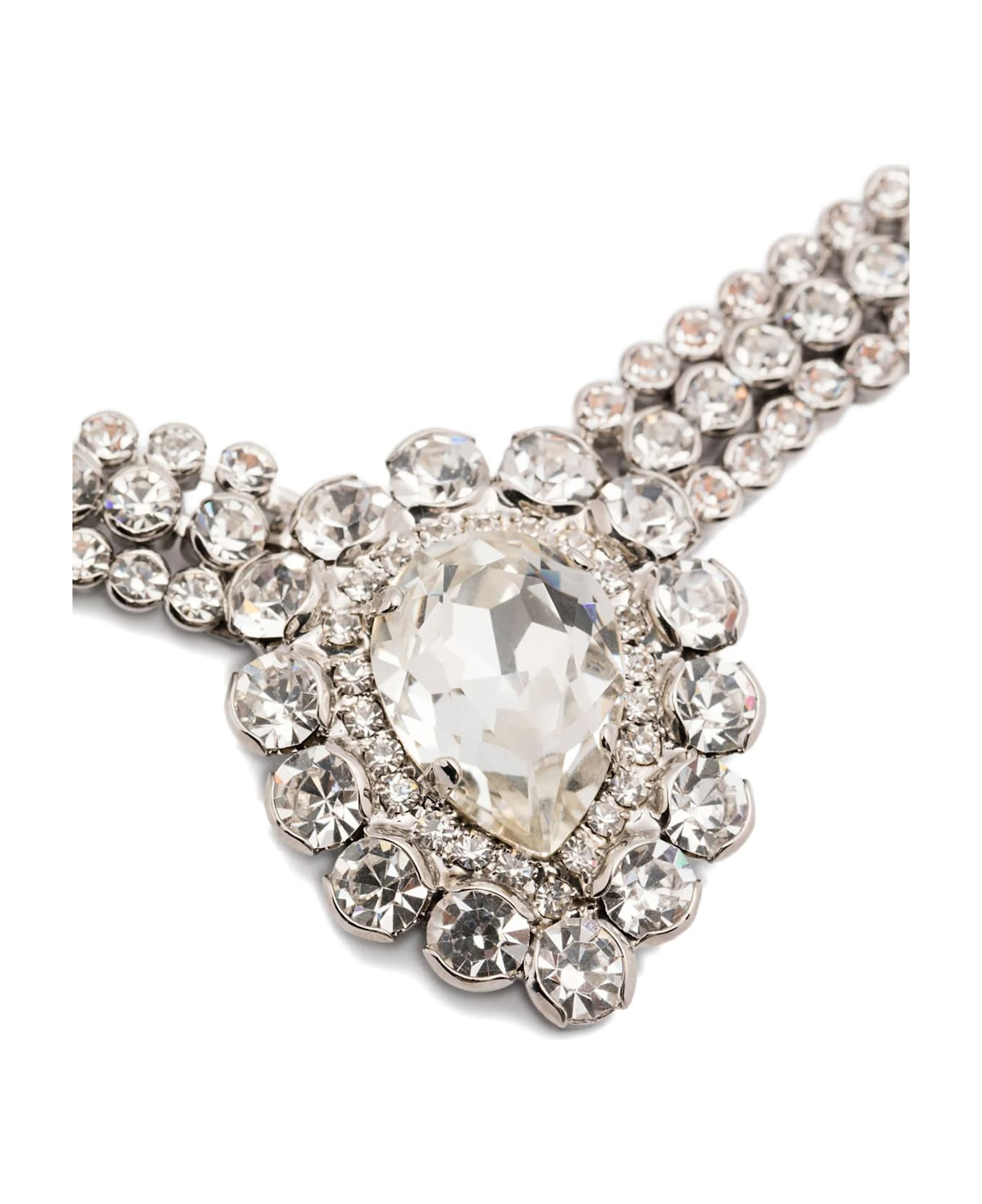 Drop Stone Necklace - 2