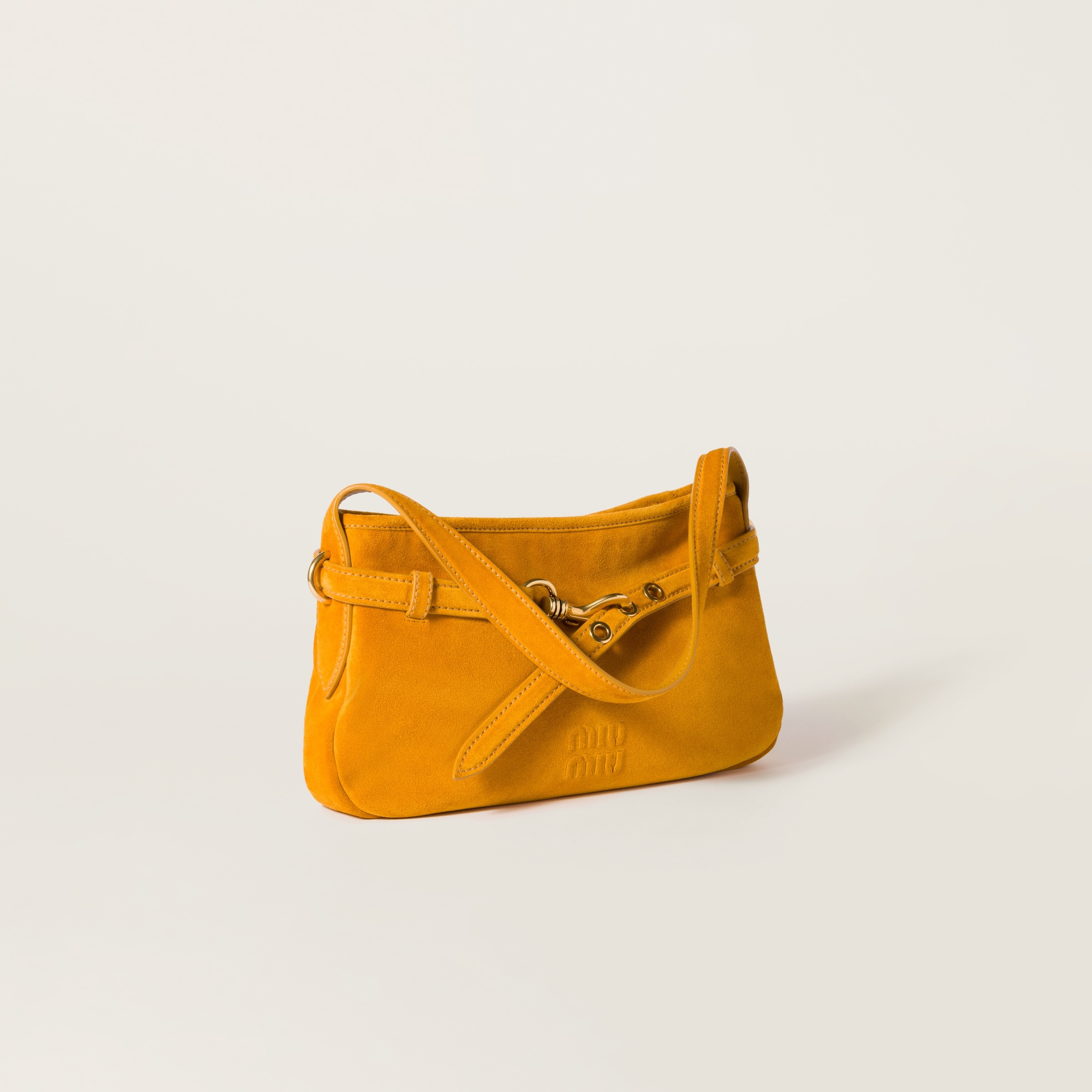 Aventure suede bag - 2