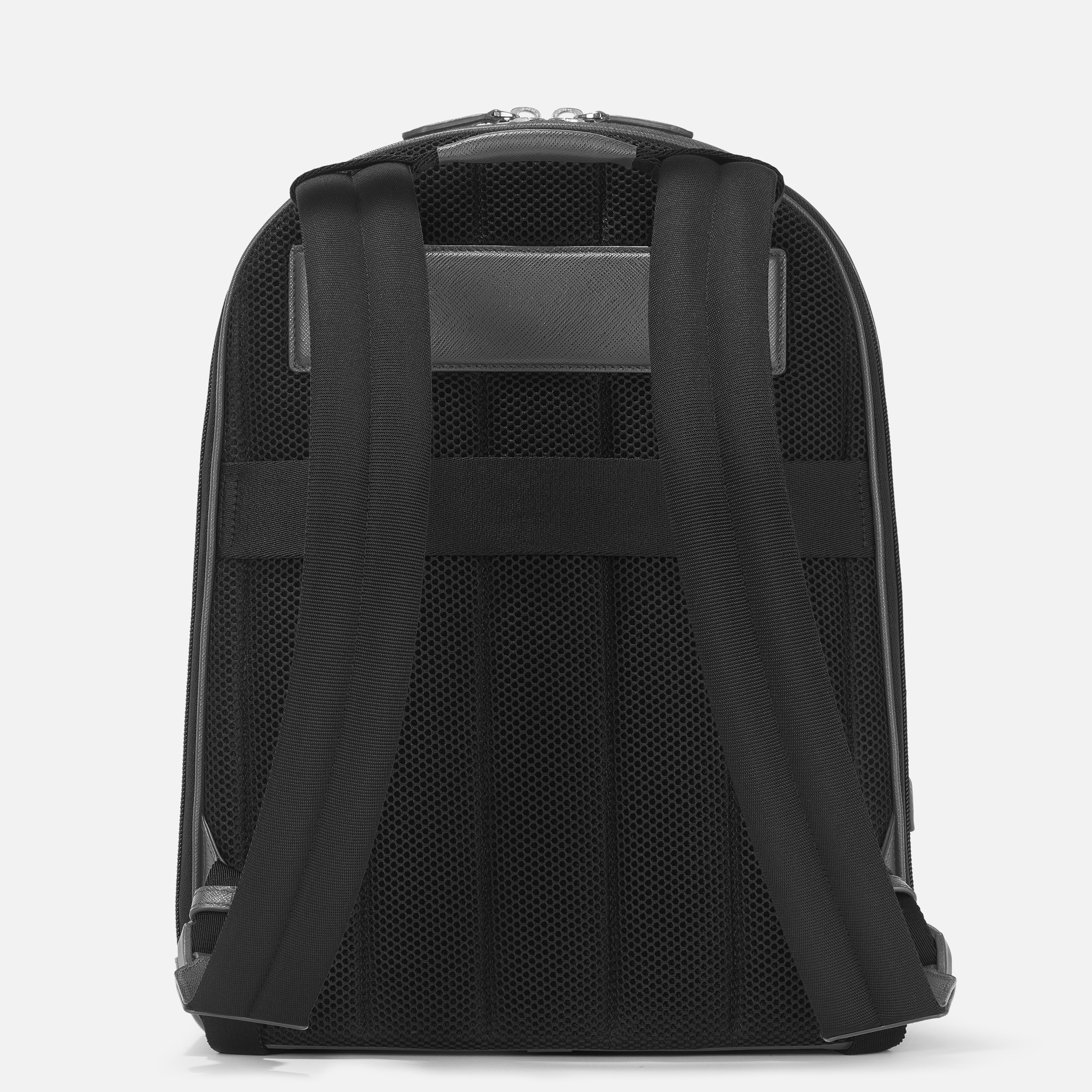 Montblanc Sartorial medium backpack 3 compartments - 3