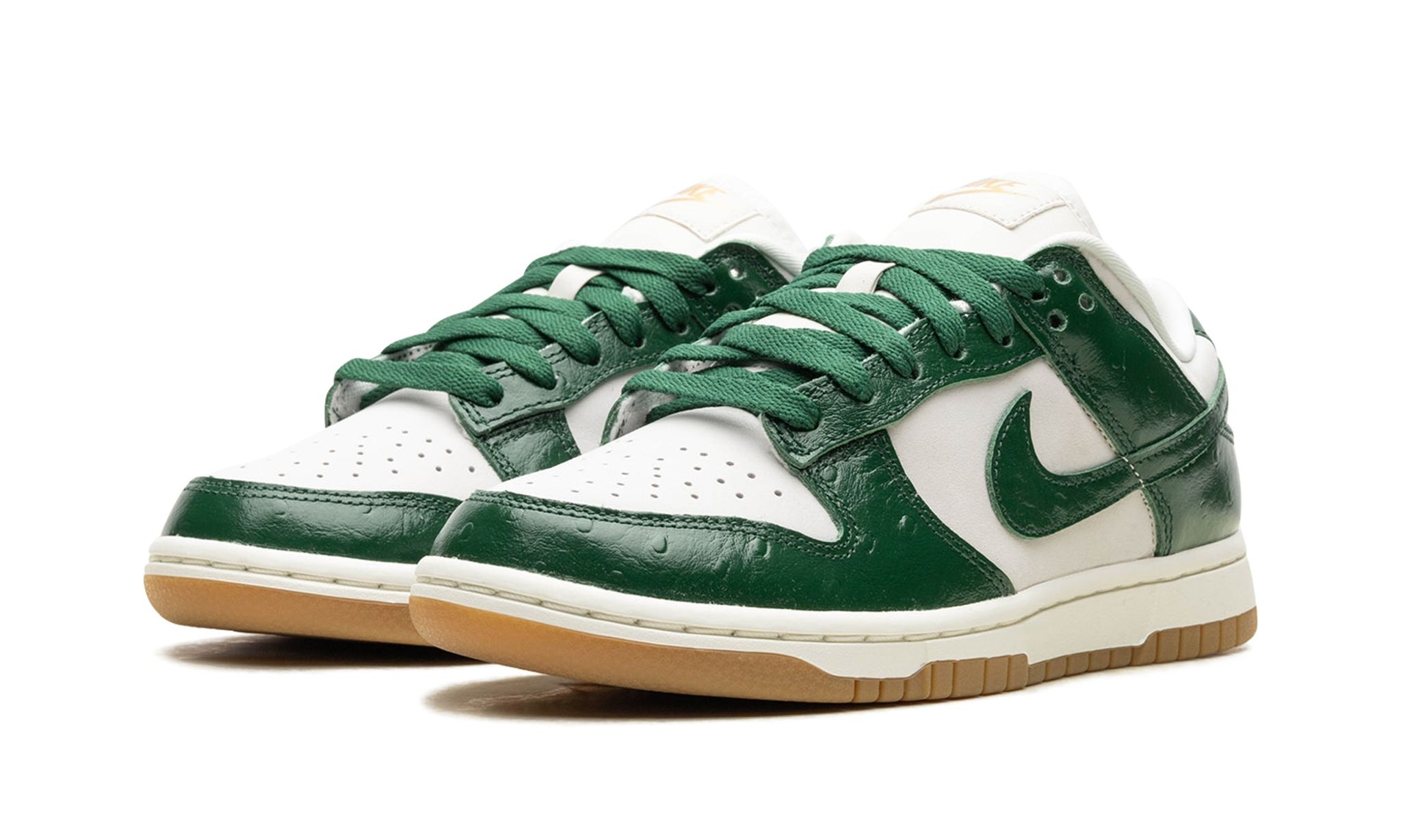 DUNK LO LX WMNS "Gorge Green Ostrich" - 2