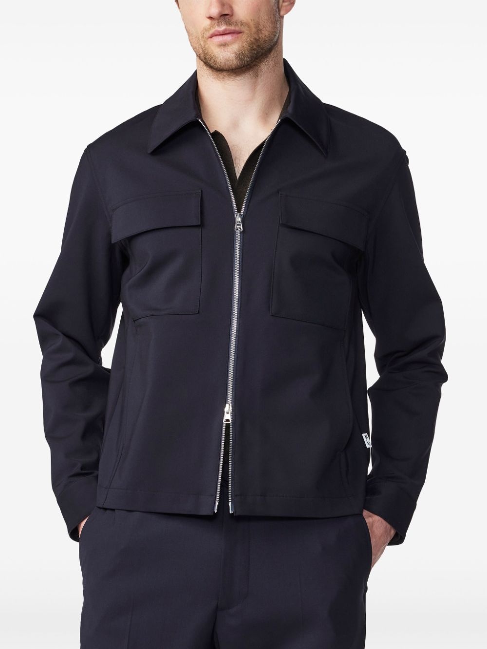 Alban jacket - 4