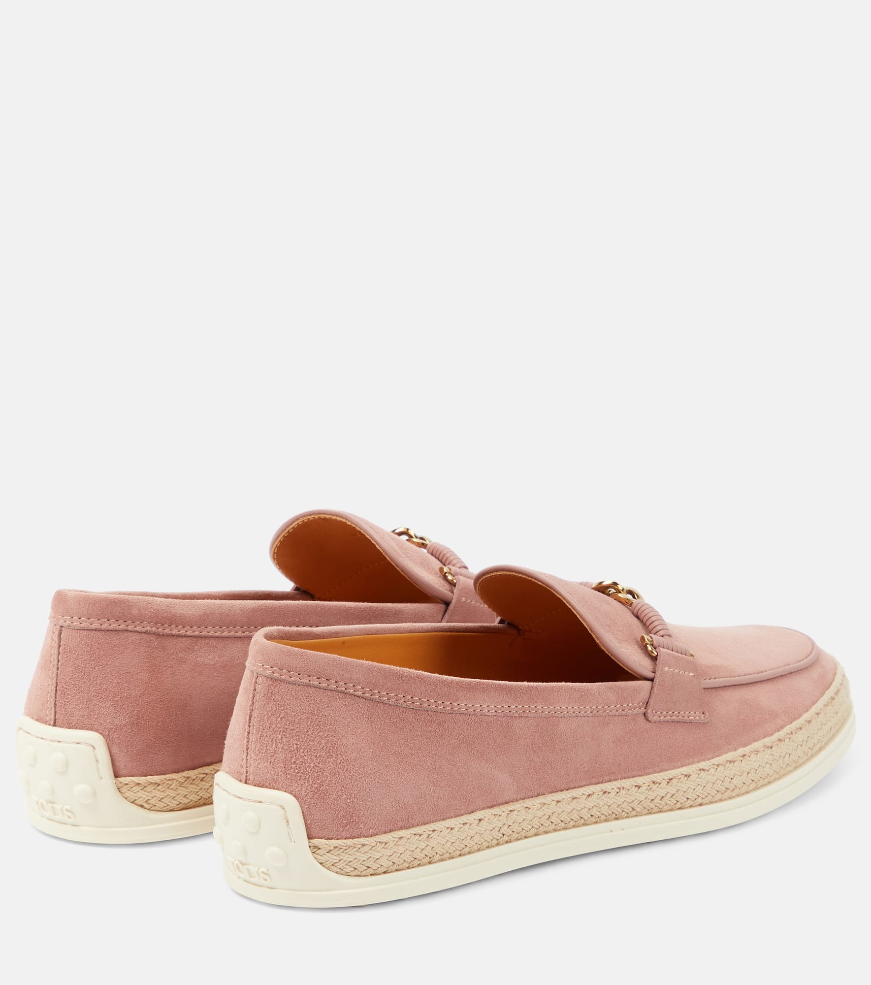 Suede loafers - 3