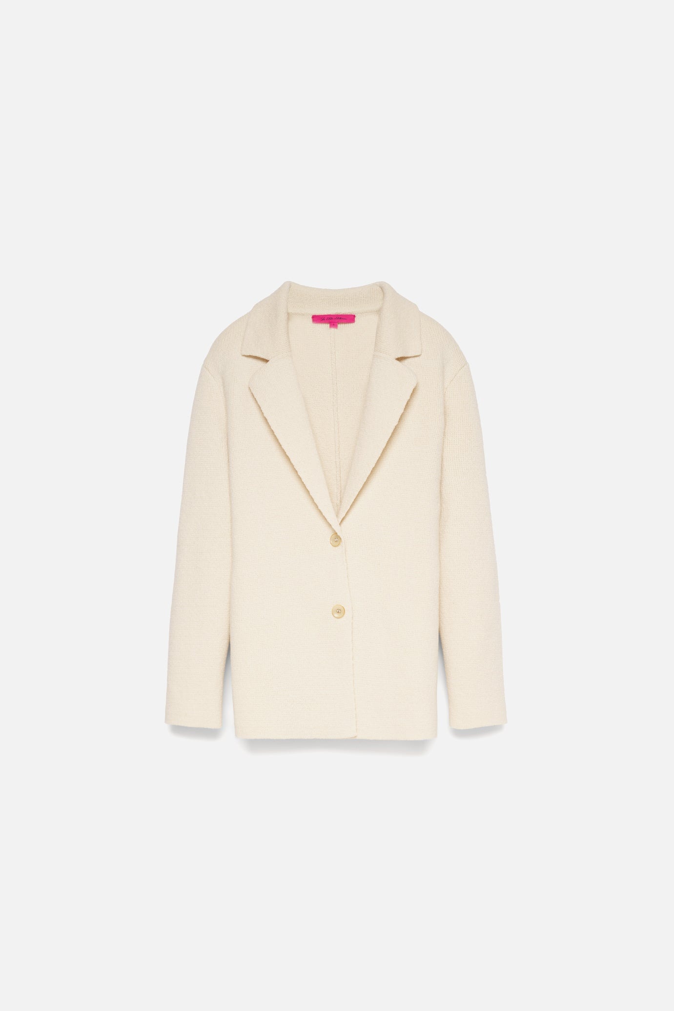 NORA LITE WOMEN'S KNIT BLAZER - 1
