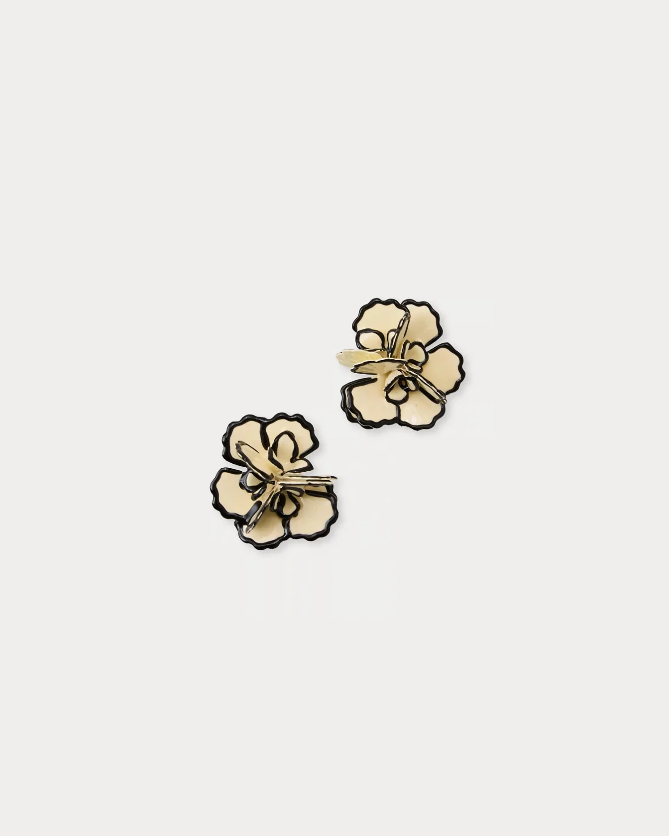 Blushing Blooms Earrings - 1