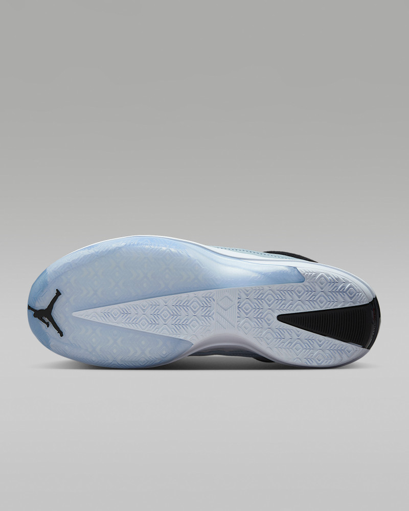 Jordan Air Jordan 40 "Blue Suede" Basketball Shoes outlook