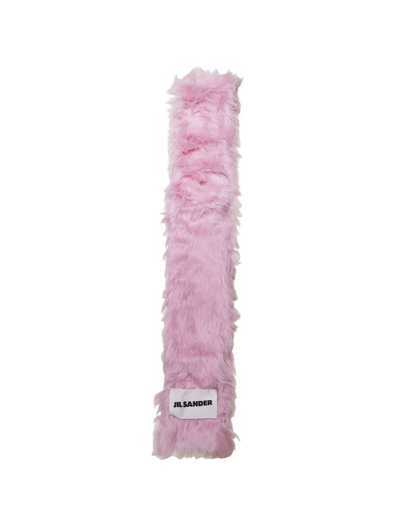 faux fur scarf 1