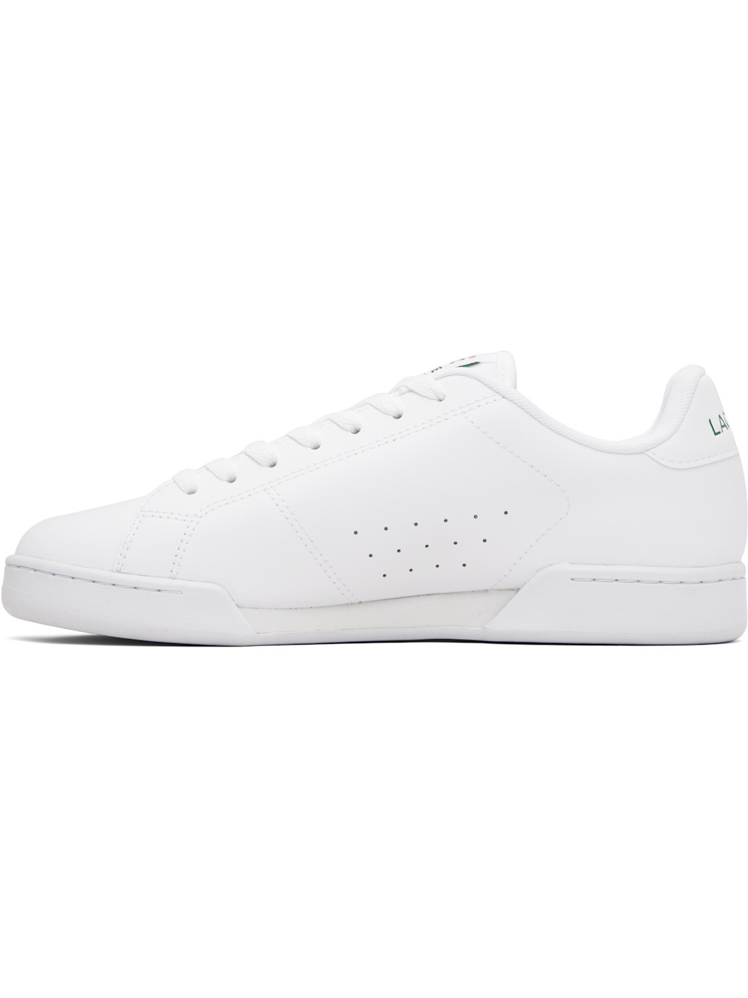 White Carnaby Cup Sneakers - 3