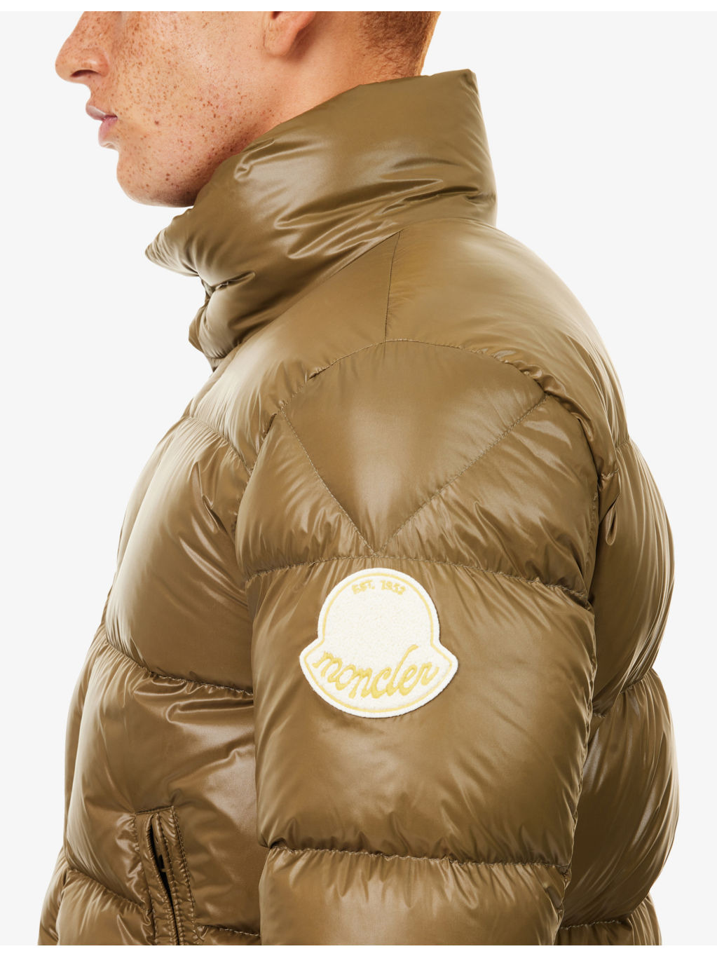 Tripiti Relaxed-Fit Shell-Down Jacket - 5